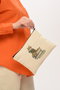 Zoozie Bags Neceser de maquillaje en color Crema